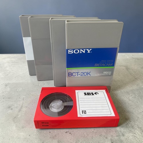 30x vintage betacam betamax - 30x,