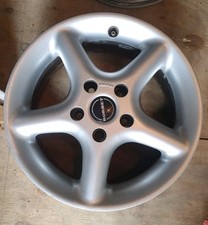 1x Stück BORBET 15 Zoll Alufelge  7Jx15 ET35 CF 70535  VW Golf 5, 6 VW Passat 3B