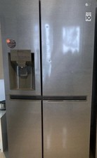 lg side by side kühlschrank