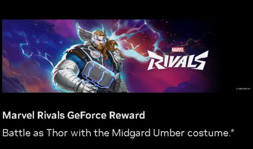 Marvel rivals thor midgard - rivals,