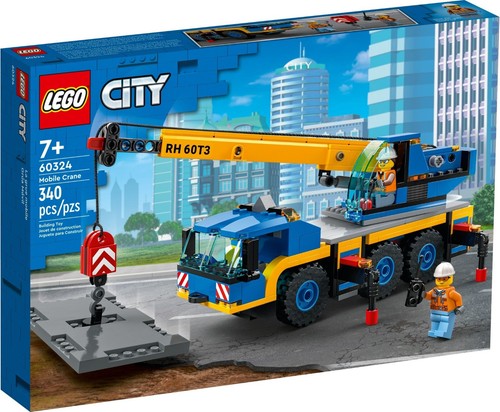 Neu new lego city 60324 - lego,