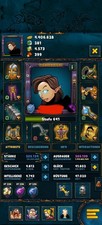 Shakes and fidget account - and,