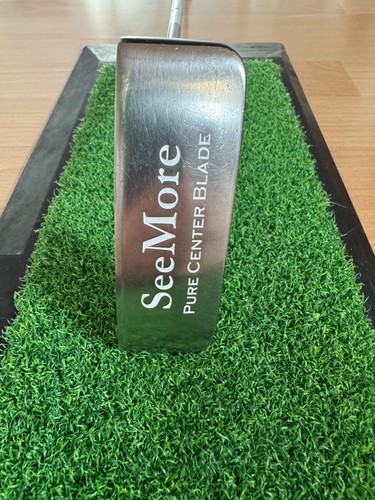 Putter see more pure - see, center