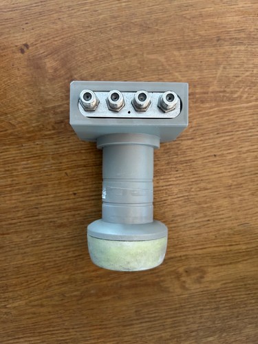 Fuba quad lnb - dek, 416