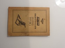 Gutbrod Motormäher RR4