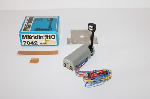 Märklin 7042 gleissperrsignal - märklin,
