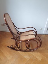 Thonet Schaukelfauteuil  Nr.4/14