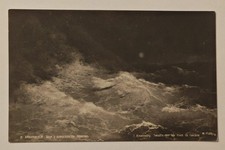 AK Aivazovsky Sturm Meer c1910