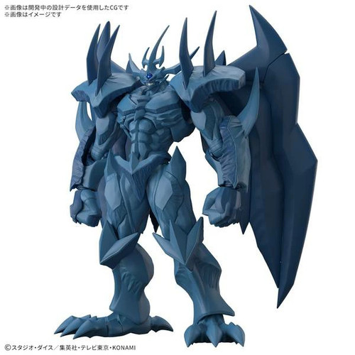 Bandai figure rise - bandai, yu-gi-oh