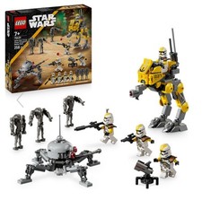 Lego Star Wars: Klonsoldaten