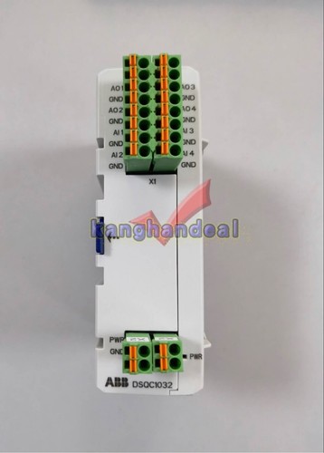 1pc used abb dsqc1032 - 1pc,