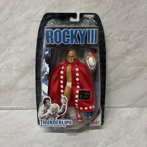 2006 jakks pacific rocky iii - 2006,