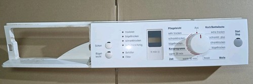Bedienelement steuerung - bedienelement,