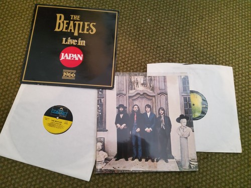 The beatles live - the, japan