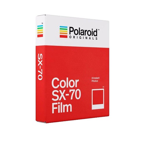 Polaroid farbfilm 8 - polaroid,
