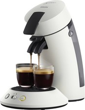 Philips Kaffeepadautomat SENSEO® CSA210/10 Weiß 0,7 l Wassertank