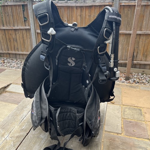 Scubapro bcd wing superhawk - scubapro,