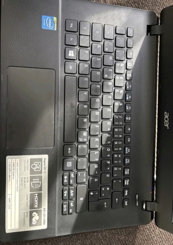 Acer aspire es13 - aspire,