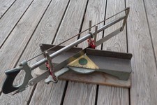 Ulmia Ott Gehrungssäge No 352 Säge