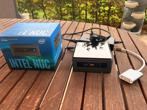 Intel nuc8i5beh mini i5 - intel,