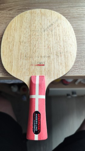 Tischtennis holz donic anders - holz,