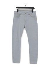 COS Herren Jeans W 31 in blau