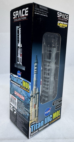 Dragon titan iiic - titan, gemini
