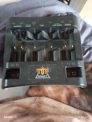 Batterien ladegerät - batterien,