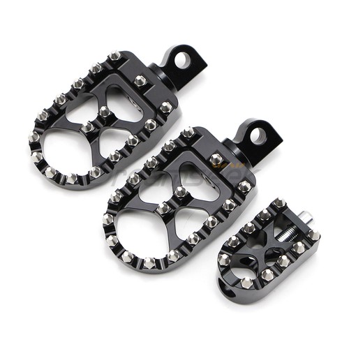 Breit pedal fußrasten - pedal, +