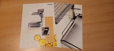 Prospekt bizerba waage - prospekt, system