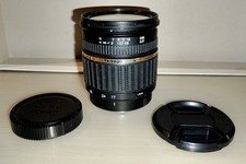 Tamron 17-50mm ASPHERICAL LD XR Di II SP F/2.8 A16 Sony A Mount