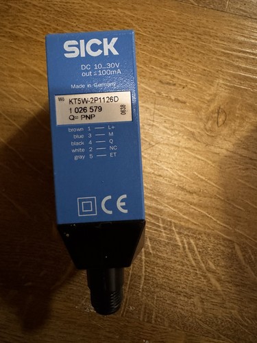 Sick kt5w 2p1126d - sick, kt5w-2p1126d