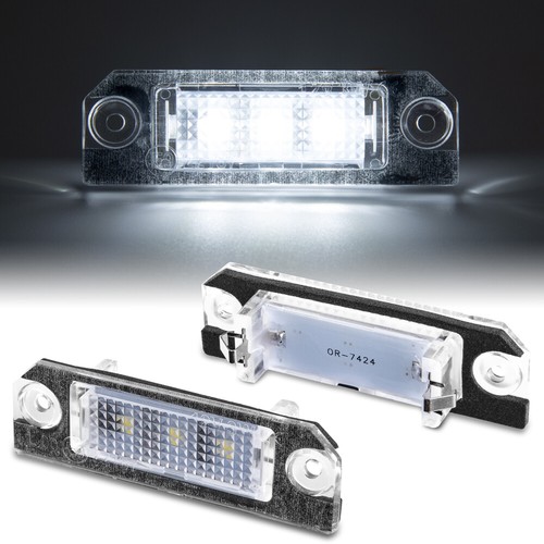 Led kennzeichenbeleuchtung - 2x,