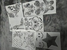 Heike Schäfer Schablonen 5