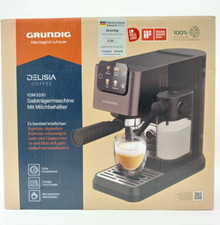 Grundig Delisia KSM5330 Siebträgermaschine Kaffeemaschine 1628 Watt #KT7648X--