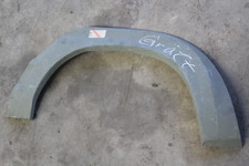 Neues Reparaturblech Radlauf hinten links für Ford Capri I (Bj. 69-73)