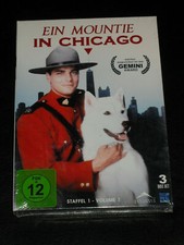 EIN MOUNTIE IN CHICAGO STAFFEL