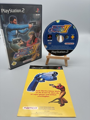 Time crisis timecrisis sony - time,
