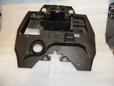 Peugeot jet Force; C-Tech; TSDI Heckverkleidung Batteriehalter schwarz