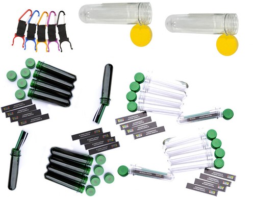 Tlg set paket geocache - set,