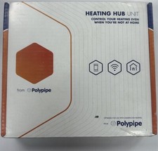 Polypipe PBINTNG Smart Internet Control Heating Hub Unit. Sealed Box