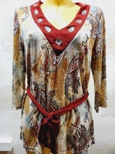 Tunika bunt 36 38 Slink Star