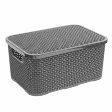 Aufbewahrungsbox Korb