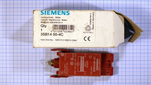Siemens 3sb14 4c - 3sb14, 00-4c