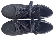 Damen Sneaker Halbschuhe