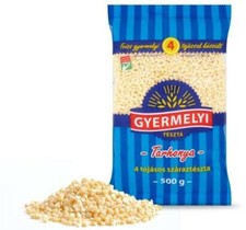 Eiergraupen mit 4 Eiern 500g