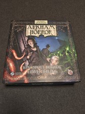 Arkham Horror Kingsport Horror