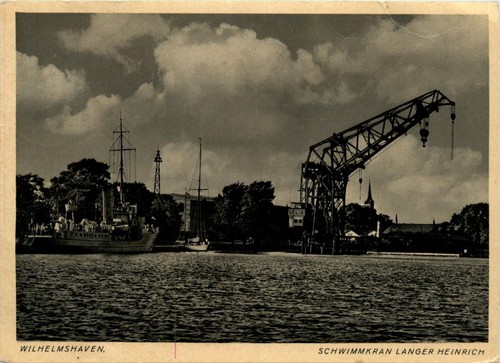 Wilhelmshaven der grosse - wilhelmshaven,