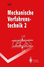 Mechanische Verfahrenstechnik Band 2 Matthias Stiess Taschenbuch x Deutsch 1994
