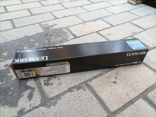 Lexmark tonerkartusche - lexmark,